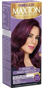 Tinta-de-Cabelo-Maxton---Marsala-8.26--Tintura-em-Creme-