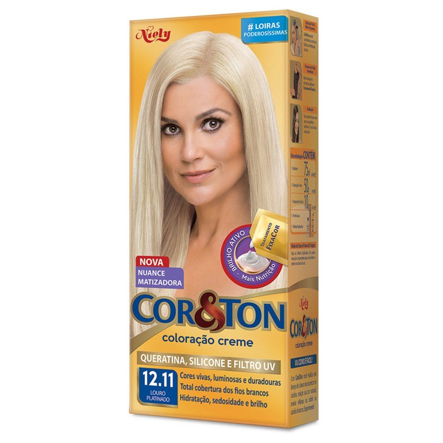 Tintura-Cor-E-Ton-Kit-Medio-Louro-Platinado-12.11