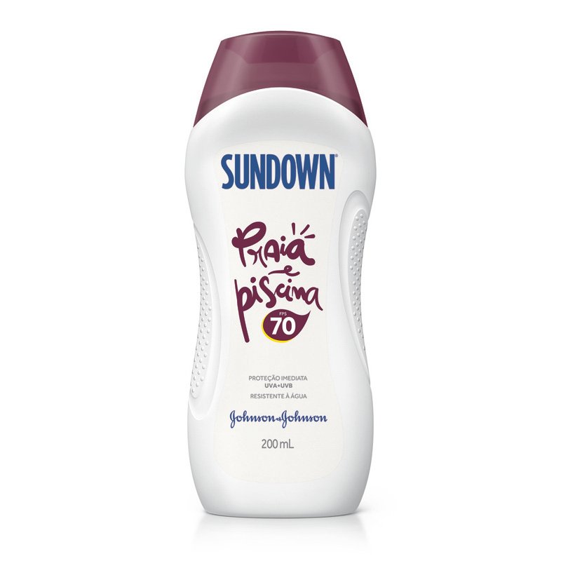 Protetor-Solar-Sundown-Praia-E-Piscina-Fps-70-200Ml