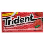 Trident-Morango-com-5-unidades