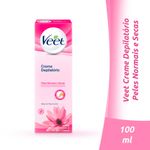 Veet-Creme-Depilatorio-Corporal-Jasmin-Peles-Normais-100mL
