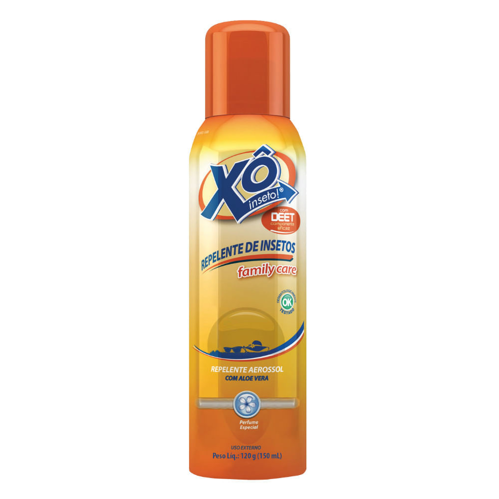 Xo-Insetos-Family-Care-Repelente-em-Spray-Aerosol-150mL