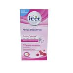 Cera-Fria-Veet-Easy-Gelwax-Peles-Normais-E-Secas-com-12-Folhas