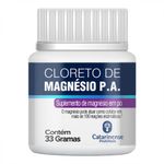 Cloreto-Magnesio-Catarinense-33G