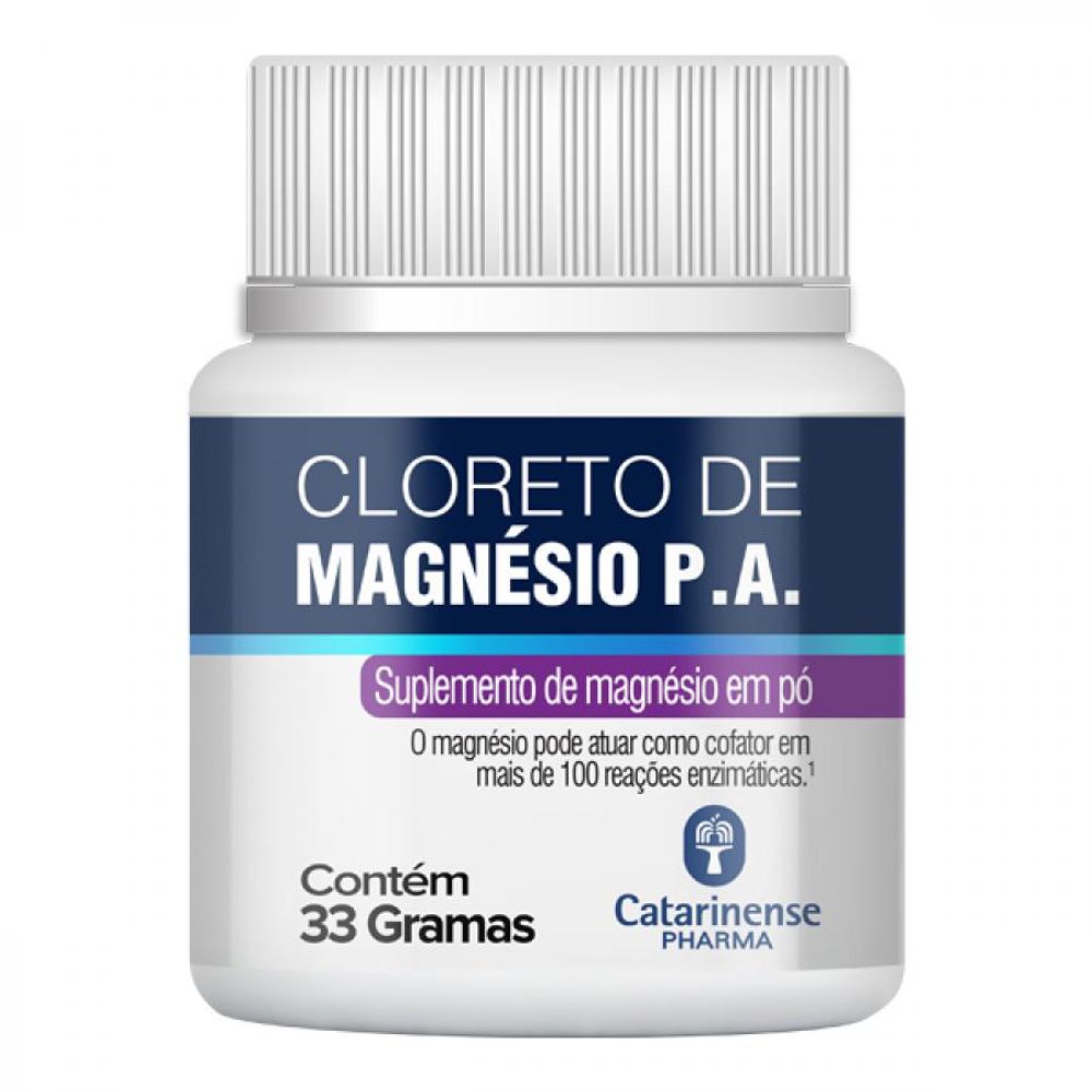 Cloreto-Magnesio-Catarinense-33G