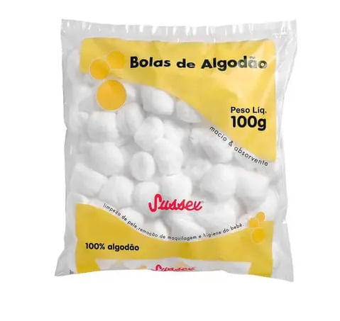 Algodao-Sussex-Bola-100G