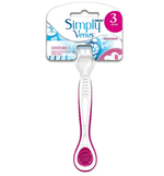 Aparelho-de-Depilar-Gillette-Venus-3-Simply-com-1-Unidade