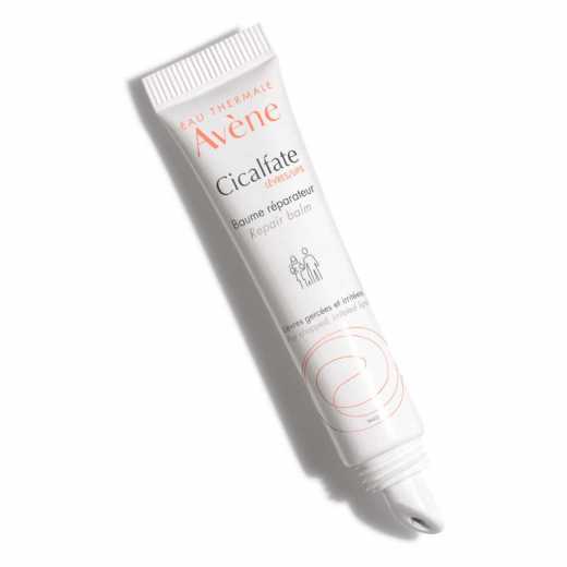 Balsamo-Reparador-De-Labios-Avene-Cicalfate-com-10-ml