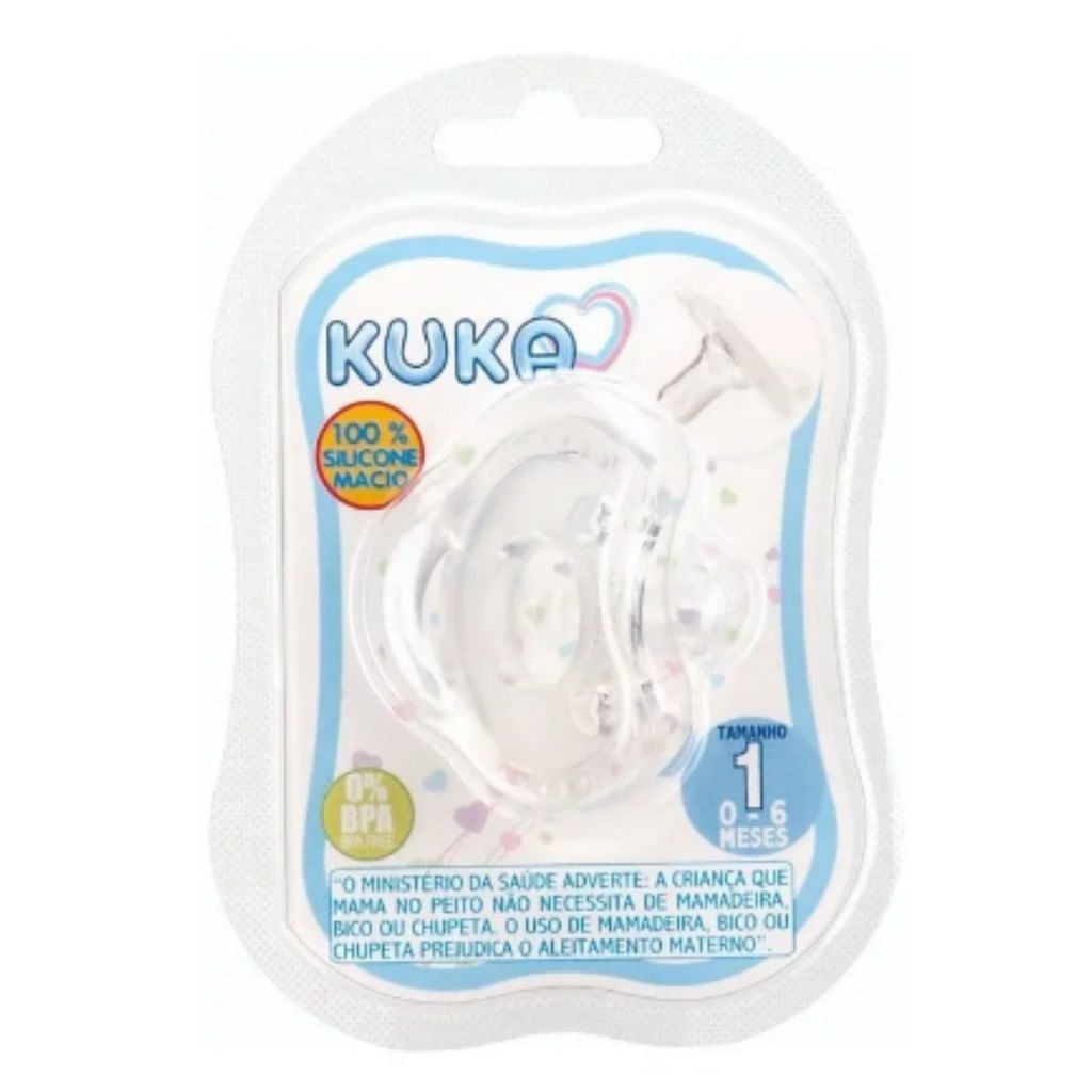 Chupeta-Kuka-100--Soft-comfort-Baby-Tamanho-1-Natural