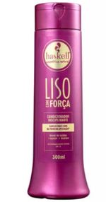 Condicionador-Haskell-Liso-com-Forca-300ml