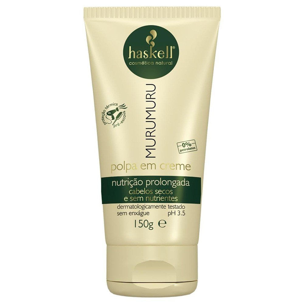 Creme-Para-Pentear-Haskell-Polpa-Murumuru-150G