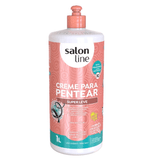 Creme-Para-Pentear-Salon-Line-Super-Leve-1L
