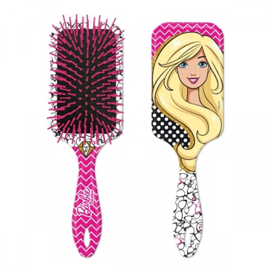 Escova-Cabelo-Condor-Barbie-Raquete-R-6898