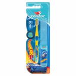 Escova-Dental-Condor-Hot-Wheels-Jr-Estojo