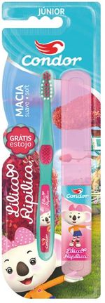 Escova-Dental-Condor-Lilica-Ripilica-Junior