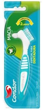 Escova-Dental-Condor-Suave-E-Macia-Para-Dentadura-Protetica
