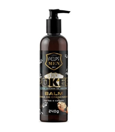 Felps-Men-Balm-Modelador-Para-Barba-Linha-Poker-240G