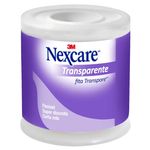 Fita-Transpore-Transparente-Discreto-Nexcare-3M-50mmx45m