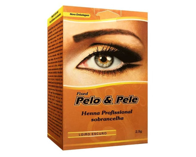 Henna-Para-Sobrancelha-Pelo-E-Pele-Loiro-Escuro-25G