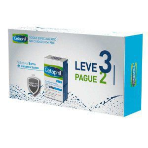 Kit-3x127g-Cetaphil-Sabonete-Limpeza-Suave-Rosto-e-Corpo