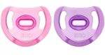 Kit-Chupeta-Lillo-Soft-comfort-Silicone-T2-Menina-com-2-unidades-
