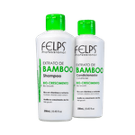 Kit-Felps-Shampoo-Condicionador-Bamboo-Duo-Home-Care-250ml