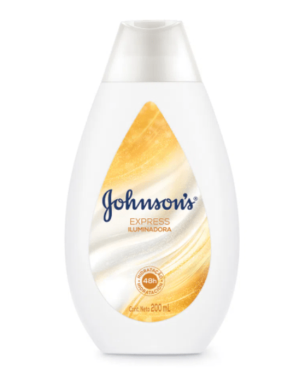 Locao-Deo-Hidratante-Johnsons-Express-Iluminadora-200mL