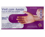 Luva-de-Procedimento-em-Vinil-com-Amido-com-100-un-Volk---M