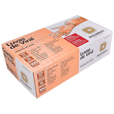 Luva-de-Procedimento-em-Vinil-sem-Po-com-100-un-Descarpack---G