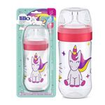 Mamadeira-Lillo-Super-Evolution-Magia-300mL---Menina