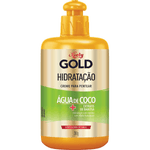 Creme-De-Pentear-Niely-Gold-Agua-de-Coco-250g
