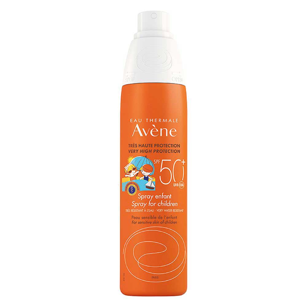 Protetor-Solar-Avene-Infantil-Fps-50-Spray-com-200ml