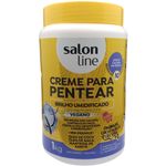 Creme-Para-Pentear-Salon-Line-Brilho-Maximo-1kg