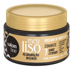 Salon-Line-Meu-Liso-Restauracao-Int-Mascara-Hidratacao-300g