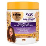 Salon-Line-SOS-Cachos-Oleo-de-Manga-Mascara-Capilar-500g