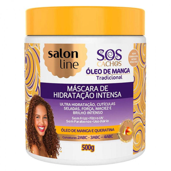 Salon-Line-SOS-Cachos-Oleo-de-Manga-Mascara-Capilar-500g