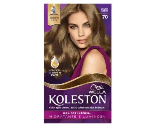 Tintura-Koleston-Louro-Medio-70