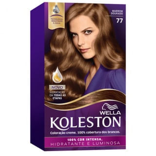 Tintura-Koleston-Marrom-Dourado-77