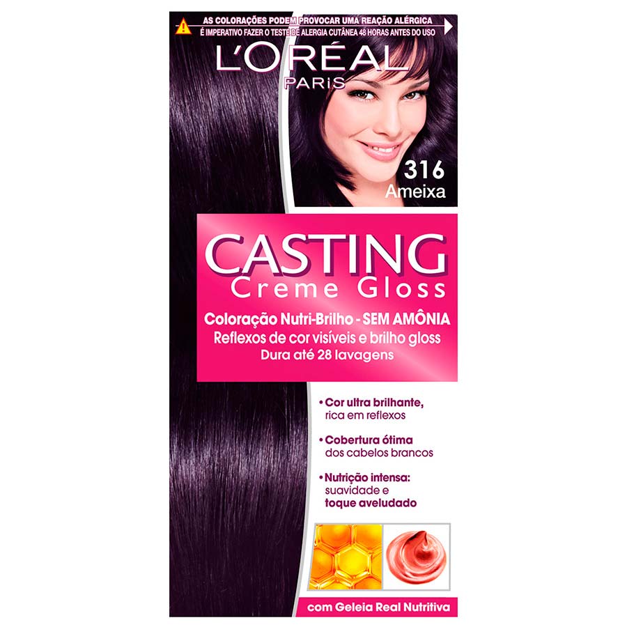 Tintura-L-Oreal-Paris-Casting-Creme-Gloss-316-Ameixa