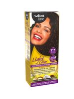 Tintura-Salon-Line-Light-Color-Marrom-Dourado-7.7-
