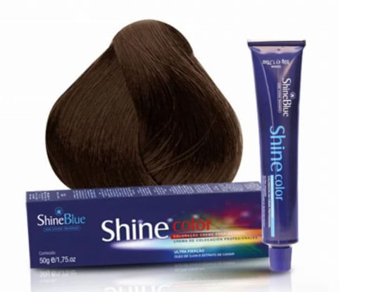 Tintura-Shine-Blue-Color-6.77-50G-