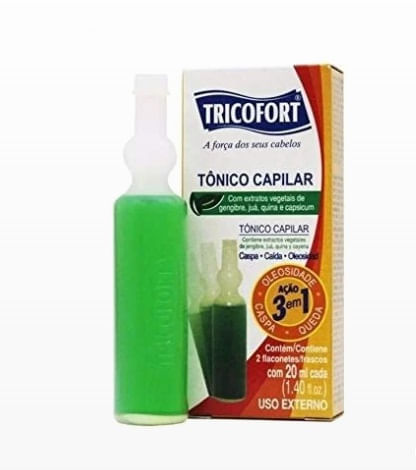 Tonico-Capilar-Tricofort-com-2-unidades-Ampolas-20ml