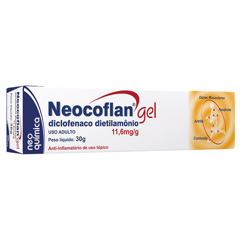 NEOCOFLAN-GEL-116MG-30G