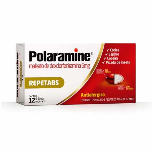 Polaramine-6mg-com-12-Drageas-