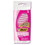 Aparelho-De-Barbear-Bic-Lady-Shaver-Leve-5-Pague-4-unidades-