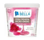 Cera-Depilatoria-Depilbella-Microondas-Petalas-Rosas-100G