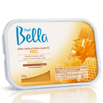 Cera-Depilatoria-Depilbella-Quente-Mel-500G