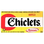 Chiclets-Adams-Hortela