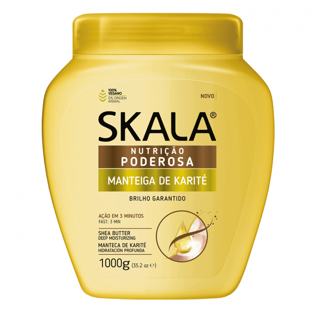 Creme-De-Tratamento-Condicionador-Skala-Manteiga-De-Karite-Nutricao-Poderosa-1Kg