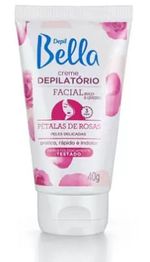 Creme-Depilatorio-Depilbella-Facial-Petalas-40G